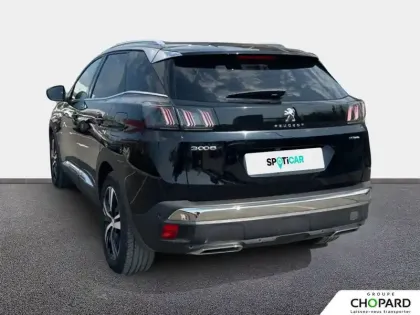 Photo 5 Peugeot 3008  Hybrid 225 e-EAT8