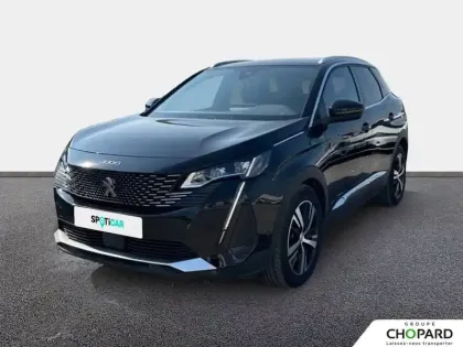 Photo Peugeot 3008 Gt