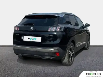 Photo 10 Peugeot 3008  Hybrid 225 e-EAT8