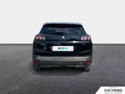 Photo 9 Peugeot 3008  Hybrid 225 e-EAT8