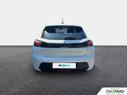 Photo 5 Peugeot 208  PureTech 75 S&S BVM5