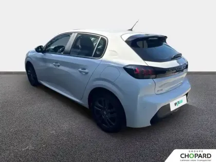 Photo 6 Peugeot 208  PureTech 75 S&S BVM5