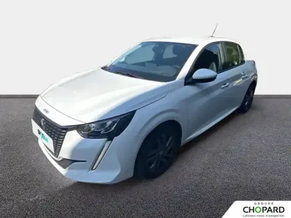 Photo Peugeot 208 Active Business