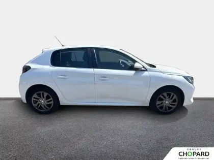 Photo 8 Peugeot 208  PureTech 75 S&S BVM5