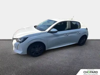 Photo 9 Peugeot 208  PureTech 75 S&S BVM5