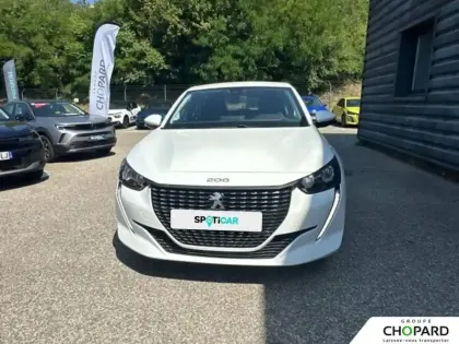 Photo 26 Peugeot 208  PureTech 75 S&S BVM5