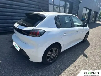 Photo 25 Peugeot 208  PureTech 75 S&S BVM5