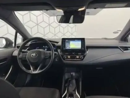 Photo 18 Toyota Corolla  Touring Sports Hybride 184h