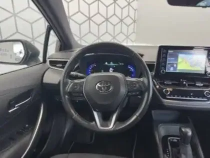 Photo 19 Toyota Corolla  Touring Sports Hybride 184h