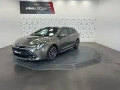 Photo Toyota Corolla Design