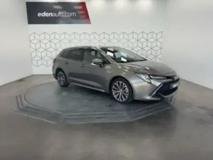Photo 7 Toyota Corolla  Touring Sports Hybride 184h
