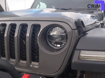 Photo 16 Jeep Wrangler  Unlimited 4xe 2.0 l T 380 ch PHEV 4x4 BVA8