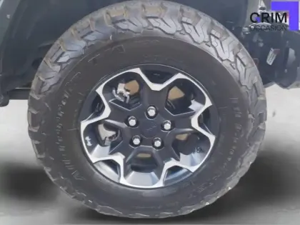 Photo 13 Jeep Wrangler  Unlimited 4xe 2.0 l T 380 ch PHEV 4x4 BVA8