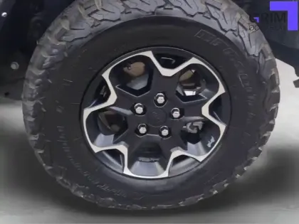 Photo 15 Jeep Wrangler  Unlimited 4xe 2.0 l T 380 ch PHEV 4x4 BVA8