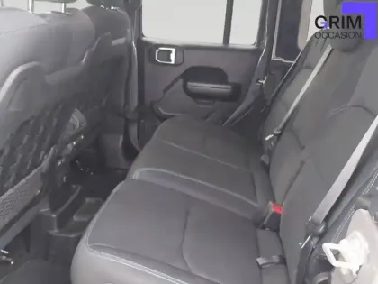 Photo 10 Jeep Wrangler  Unlimited 4xe 2.0 l T 380 ch PHEV 4x4 BVA8