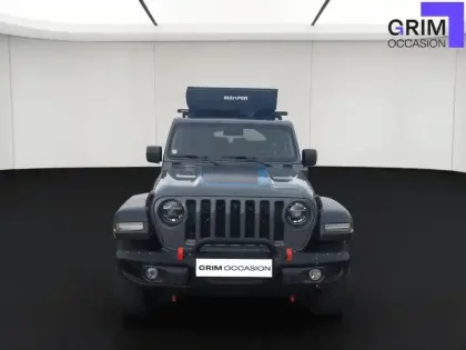 Photo 17 Jeep Wrangler  Unlimited 4xe 2.0 l T 380 ch PHEV 4x4 BVA8