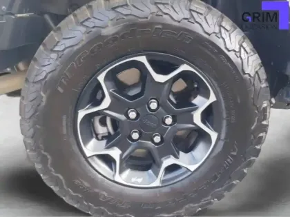 Photo 14 Jeep Wrangler  Unlimited 4xe 2.0 l T 380 ch PHEV 4x4 BVA8