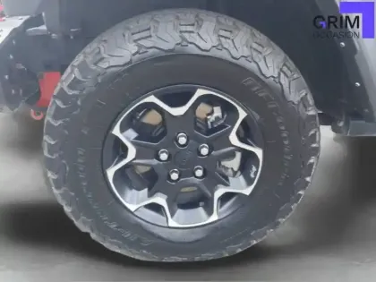 Photo 12 Jeep Wrangler  Unlimited 4xe 2.0 l T 380 ch PHEV 4x4 BVA8