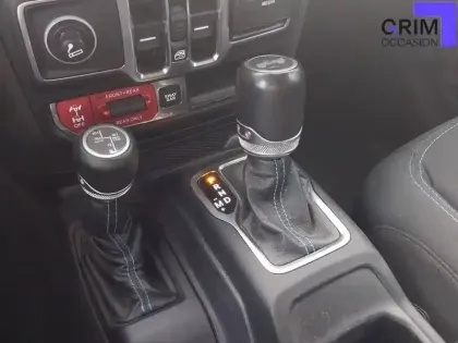 Photo 9 Jeep Wrangler  Unlimited 4xe 2.0 l T 380 ch PHEV 4x4 BVA8