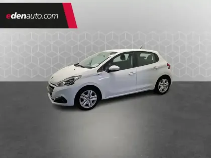 Photo Peugeot 208 Signature