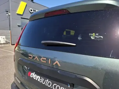 Photo 11 Dacia Jogger  ECO-G 100 5 places