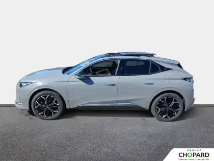 Photo 8 DS DS 4  Hybride E-Tense 225 EAT8