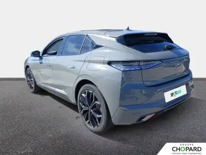 Photo 6 DS DS 4  Hybride E-Tense 225 EAT8