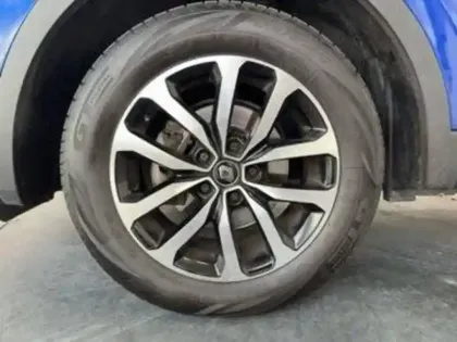 Photo 9 Renault Kadjar  Blue dCi 115 EDC