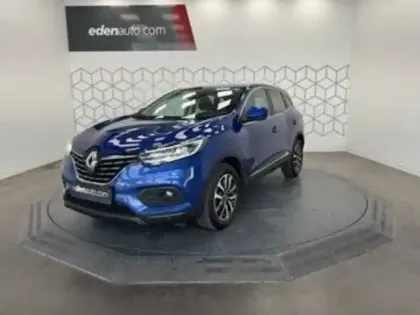 Photo Renault Kadjar Team Rugby