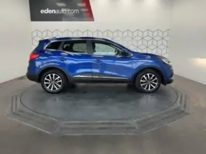 Photo 5 Renault Kadjar  Blue dCi 115 EDC