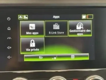 Photo 33 Renault Kadjar  Blue dCi 115 EDC