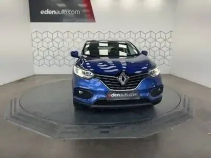 Photo 7 Renault Kadjar  Blue dCi 115 EDC