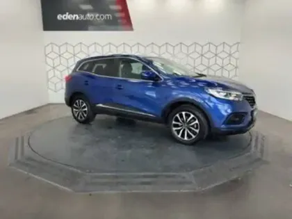 Photo 6 Renault Kadjar  Blue dCi 115 EDC