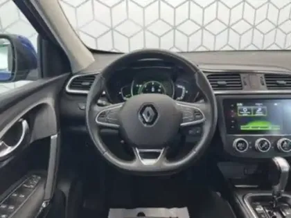 Photo 45 Renault Kadjar  Blue dCi 115 EDC