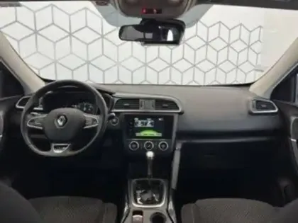 Photo 44 Renault Kadjar  Blue dCi 115 EDC
