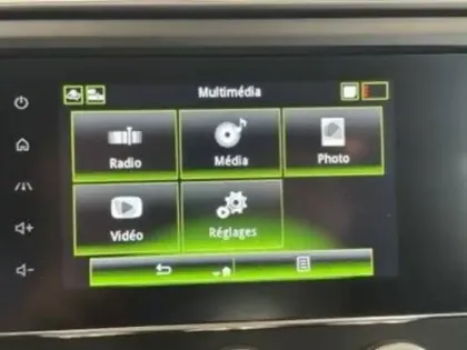 Photo 34 Renault Kadjar  Blue dCi 115 EDC
