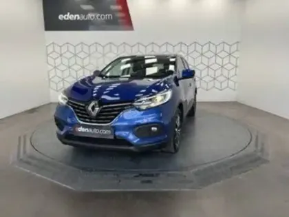Photo 8 Renault Kadjar  Blue dCi 115 EDC