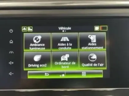 Photo 38 Renault Kadjar  Blue dCi 115 EDC
