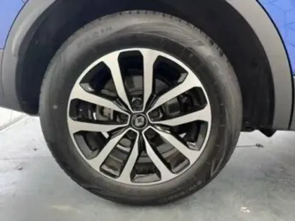 Photo 11 Renault Kadjar  Blue dCi 115 EDC