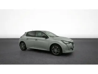 Photo 10 Peugeot 208  PureTech 100 S&S BVM6