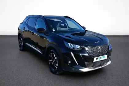 Photo 7 Peugeot 2008  BlueHDi 100 S&S BVM6