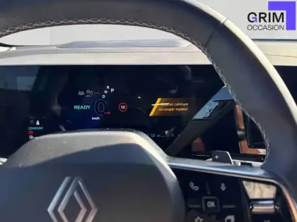 Photo 6 Renault Rafale  E-Tech full hybrid 200 ch