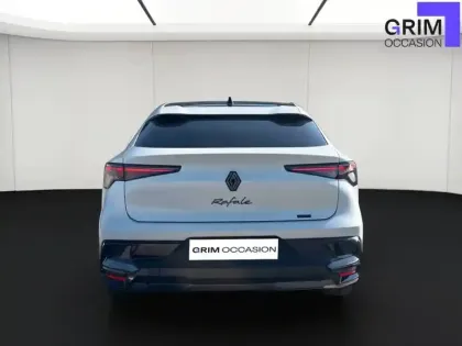 Photo 18 Renault Rafale  E-Tech full hybrid 200 ch