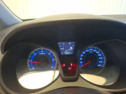 Photo 22 Hyundai Ix 20 1.6 CRDi 115 Blue Drive