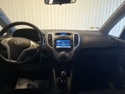 Photo 7 Hyundai Ix 20 1.6 CRDi 115 Blue Drive