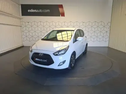 Photo Hyundai Ix Intuitive 2