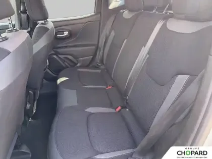 Photo 18 Jeep Renegade  1.3 Turbo T4 190 ch PHEV BVA6 4xe eAWD