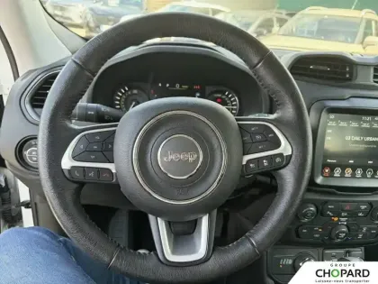 Photo 8 Jeep Renegade  1.3 Turbo T4 190 ch PHEV BVA6 4xe eAWD