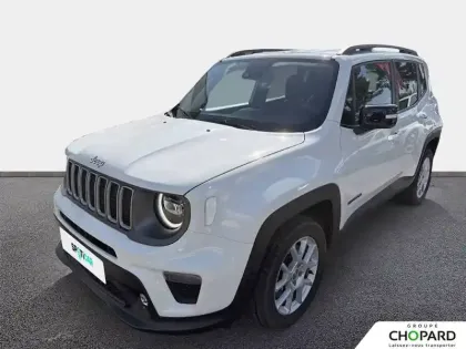Photo Jeep Renegade Limited
