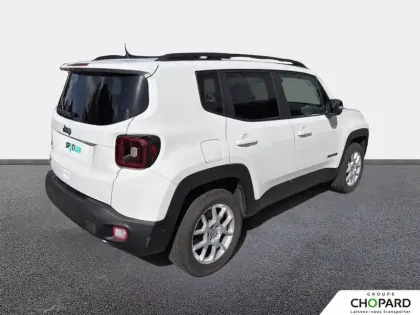 Photo 15 Jeep Renegade  1.3 Turbo T4 190 ch PHEV BVA6 4xe eAWD